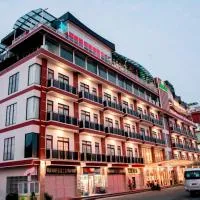Green Rose Hotel, hotel en Batam Centre