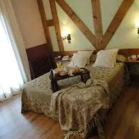 Rascafría में, होटल Hotel Rural El Valle