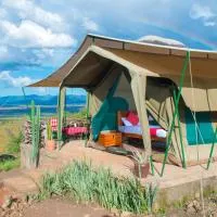 Kidepo Savannah Lodge by NATURE LODGES LTD, hotel a Loitanit