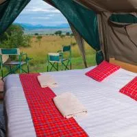 Kidepo Savannah Lodge by NATURE LODGES LTD, hotel u gradu Loitanit