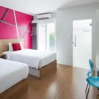 Eco Inn Lite Chanthaburi, viešbutis mieste Čanthaburis
