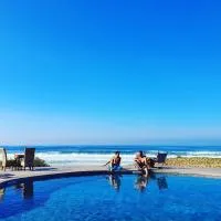Greenwave Ecolodge, Hotel in Mirleft