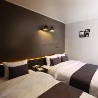 S& Hotel, hotel di Daejeon