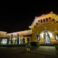Hotel-Restaurant La Belle Epoque, khách sạn ở Petroşani