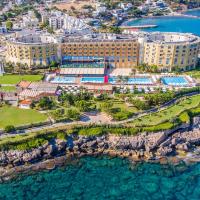 Merit Park Hotel Casino & SPA: Girne'de bir otel