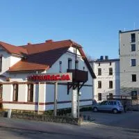 Stary Młyn, hotel a Strzelce Opolskie