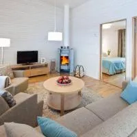Holiday Club Kuusamon Tropiikki Apartments โรงแรมในคูซาโม