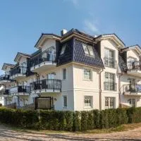 Villa Strandblick, hotel in Zingst