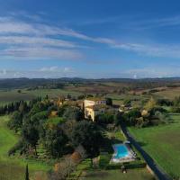 Villa Sabolini, hotel in Colle Val D'Elsa