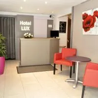 Hotel Lux, hotel din Grenoble