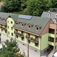 Horský hotel Eva، فندق في سفاتي جور