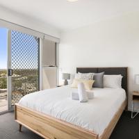 Spacious apartment with generous entertaining, hotel in Brisbane