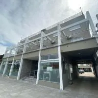 Hotel Imperial, hotel Melóban