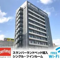 Hotel Livemax Osaka Kadoma, hotel em Kadoma