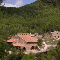 Cabañas Mas de Borràs