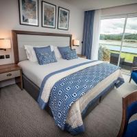 The Quay Hotel and Spa, hotel in Conwy