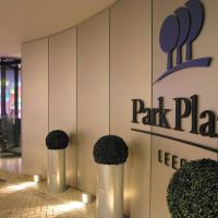Park Plaza Leeds, хотел в района на Trinity Quarter, Лийдс