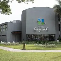 Hotel Horizonte、サンロレンソのホテル