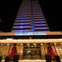 President Hotel, hôtel à Athènes