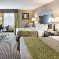 Comfort Inn Camden, hotell sihtkohas Camden