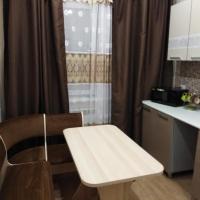 2- х комнатные апартаменты на Олимпийской Зима-Лето, отель в Кировске