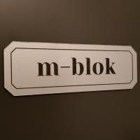 m-blok