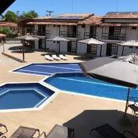 Rede Andrade Estrela Dalva Praia Hotel, hotel di Porto Seguro
