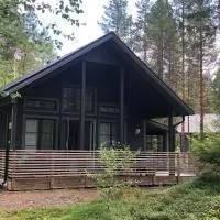Ähtärin lomamökit - AARRE Mökki, hotel u gradu Ahtari