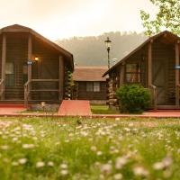 Villa Mexicana Creel Mountain Lodge, hotel en Creel