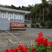 Dolphin Motel, hôtel à Paihia