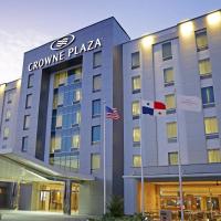 Crowne Plaza Airport, an IHG Hotel, готель біля аеропорту Міжнародний аеропорт Панама Токумен - PTY, у місті Tocumen