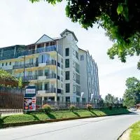 Glenloch Tea Factory Hotel, hotel u gradu 'Ramboda'