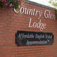 Country Glen Lodge, hotel en Bealey Avenue, Christchurch