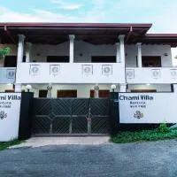 Chami Villa Bentota, מלון בבנטוטה
