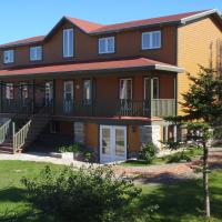 Gîte La Maison Chez J.P. Bed and Breakfast, hôtel au Havre-aux-Maisons près de : Aéroport des Îles-de-la-Madeleine - YGR