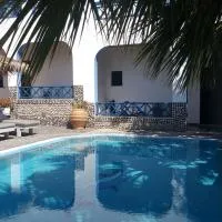 DARZENTA ATHINA APARTMENTS Perissa