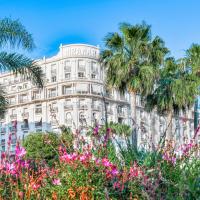 Croisette Palais Miramar Cannes Imperial, hotel i Croisette, Cannes