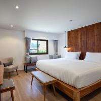 P2 Wood Loft, hotel em Phi Phi Don