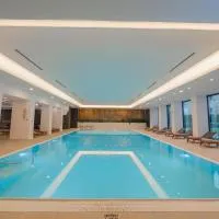 Hotel International, khách sạn ở Sinaia