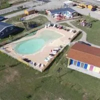 Camping du canal, hotell sihtkohas Kembs