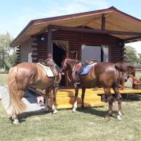 Cabaña Rural El Encuentro, ξενοδοχείο σε San Antonio de Areco
