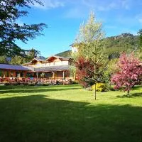Hostería Meliquina, Hotel in Villa Meliquina
