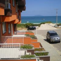 Praia de Quatro Ilhas a 50 metros do mar – hotel w dzielnicy Praia de Quatro Ilhas w mieście Bombinhas