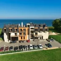 Hotel Faleza - z widokiem na morze, hotel v destinaci Jastrzębia Góra