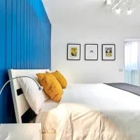 Design Suite Cavagna, хотел в Сан Пелегрино Терме