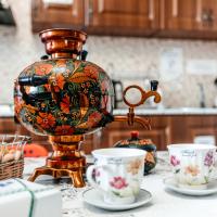 Хостел Самовар