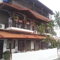 Vassilis Guesthouse, hotel a Rapsáni
