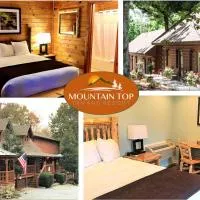 Mountain Top Inn and Resort, hotel u gradu Warm Springs