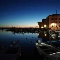 Casa Al Porto Antico, hótel í Piran