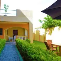 Villa Beach Avepozo Lome, hotel em Lomé